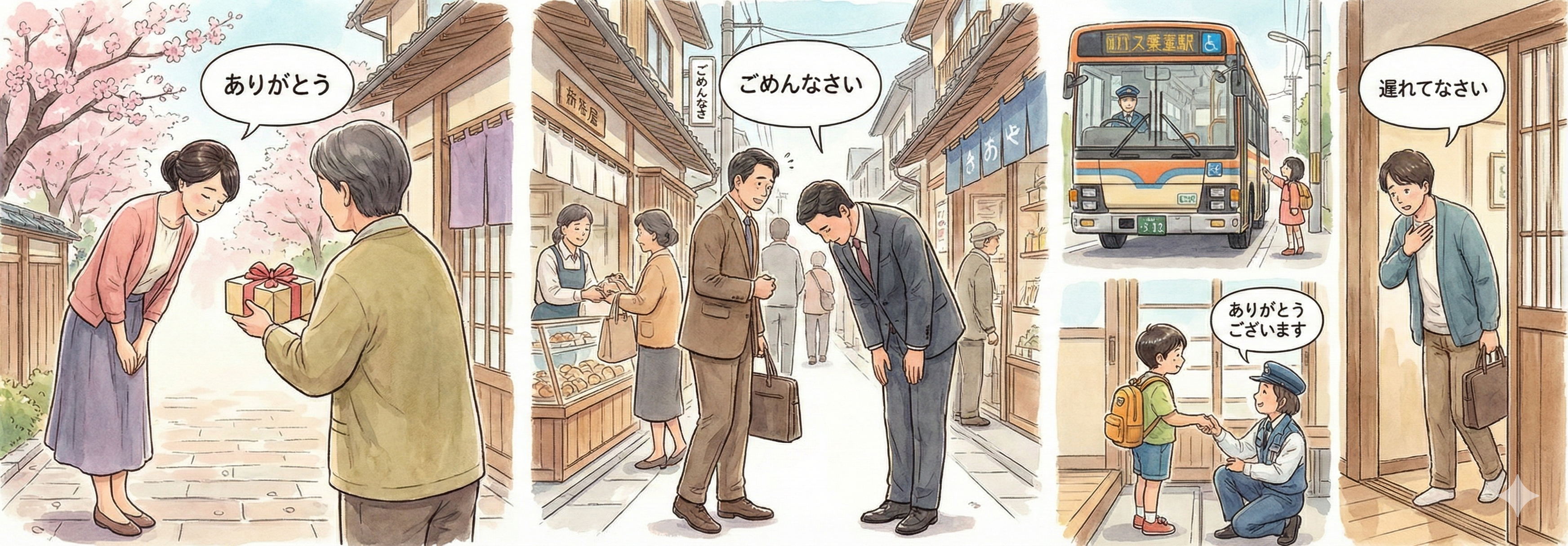 Japanese politeness and respect